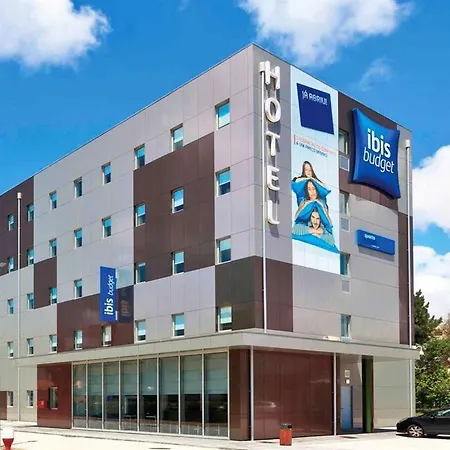 Ibis Budget Porto Gaia ホテル