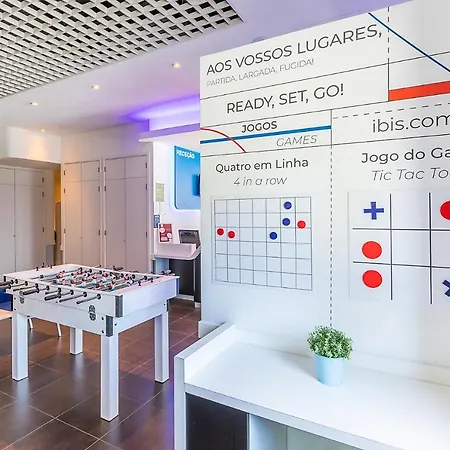 إيبيس بدجت بورتو غايا