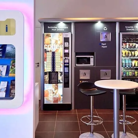 ホテル Ibis Budget Porto Gaia ヴィラ・ノヴァ・デ・ガイア