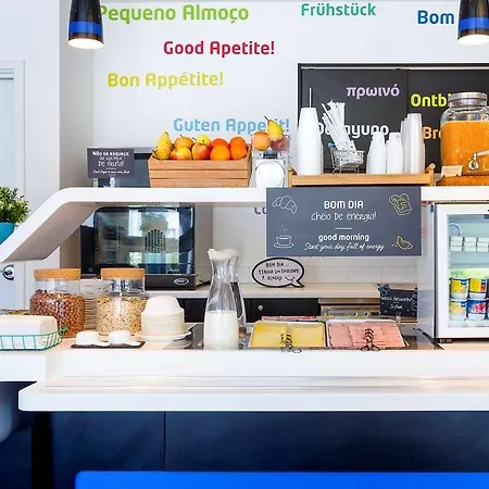 إيبيس بدجت بورتو غايا فيلا نوفا دي غايا