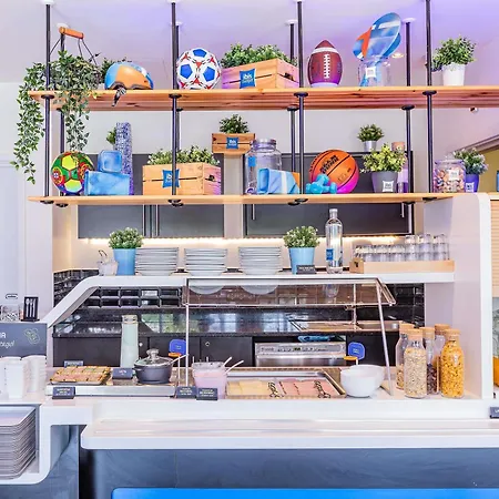 فندق إيبيس بدجت بورتو غايا فيلا نوفا دي غايا