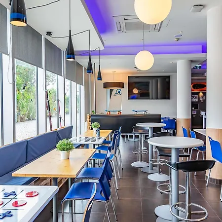 Ibis Budget Porto Gaia ヴィラ・ノヴァ・デ・ガイア