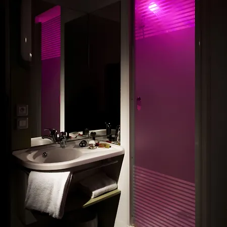 Ibis Budget Porto Gaia ホテル ヴィラ・ノヴァ・デ・ガイア