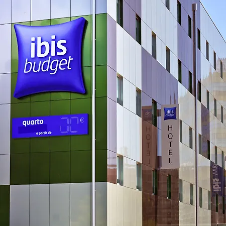 Ibis Budget Porto Gaia ホテル