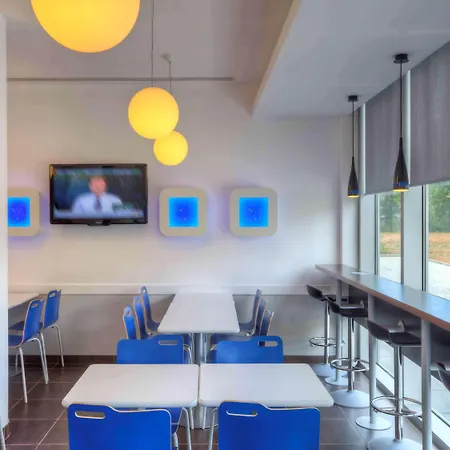 Ibis Budget Porto Gaia ホテル
