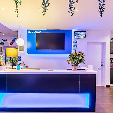 Ibis Budget Porto Gaia ホテル ヴィラ・ノヴァ・デ・ガイア