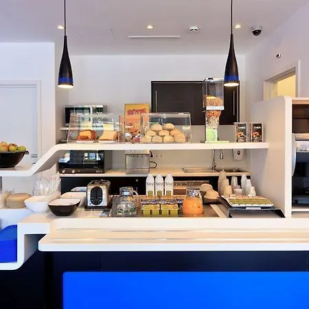 Ibis Budget Porto Gaia ホテル ヴィラ・ノヴァ・デ・ガイア