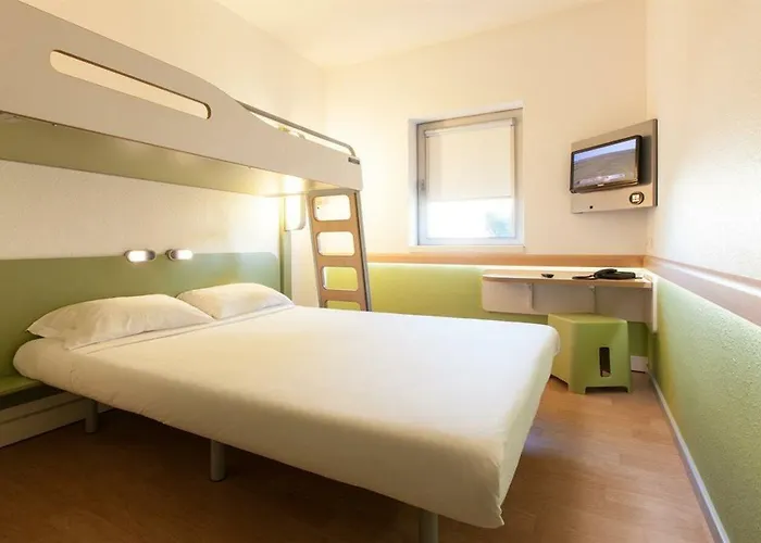 Ibis Budget Porto Gaia