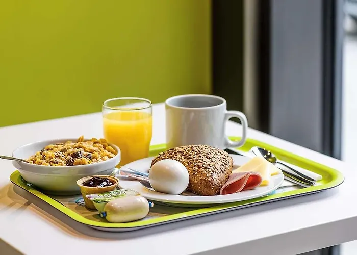 Ibis Budget Porto Gaia