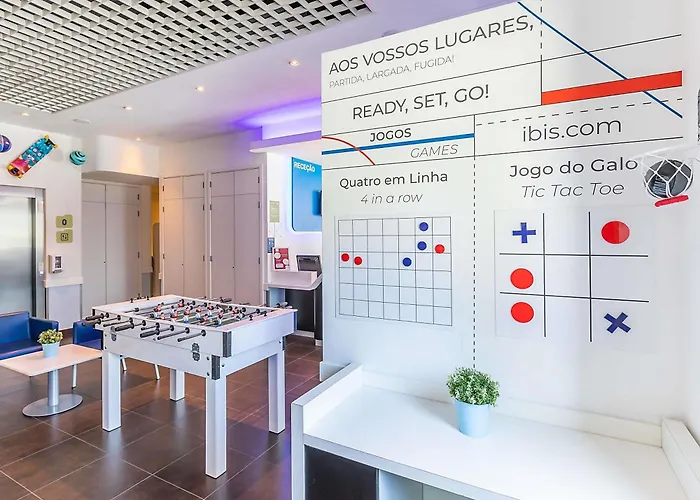 Ibis Budget Porto Gaia