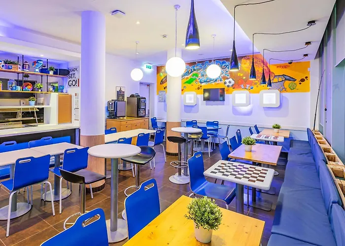 Ibis Budget Porto Gaia Vila Nova de Gaia