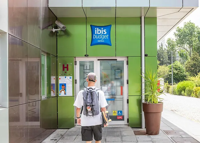 Ibis Budget Porto Gaia Hotel