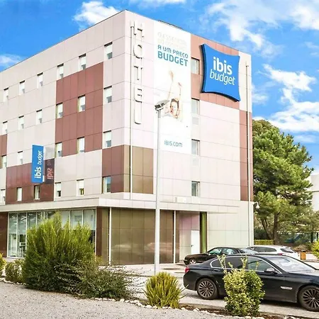 Ibis Budget Porto Gaia Otel