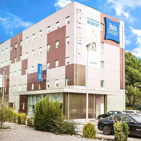 Szálloda Ibis Budget Porto Gaia