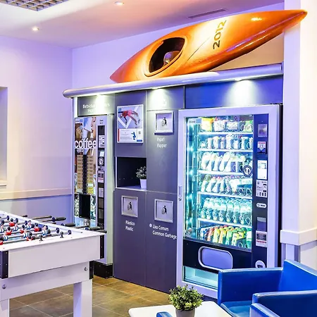 Szálloda Ibis Budget Porto Gaia