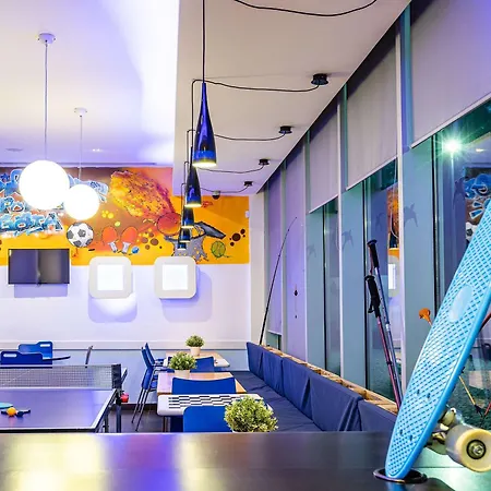 Szálloda Ibis Budget Porto Gaia