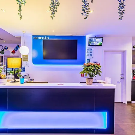 Szálloda Ibis Budget Porto Gaia *