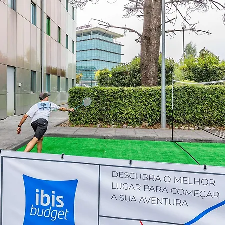 Ibis Budget Porto Gaia *
