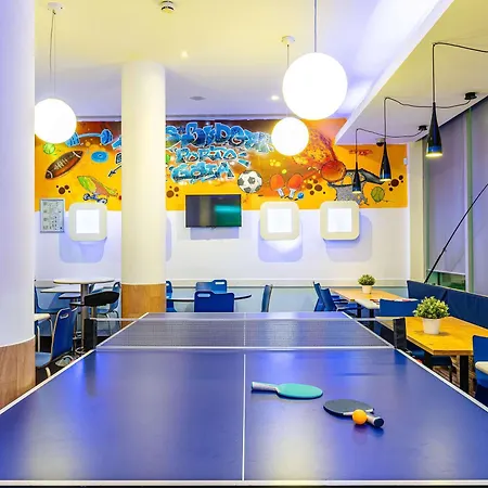 Ibis Budget Porto Gaia Szálloda *