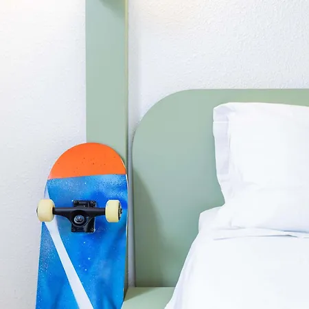Hotell Ibis Budget Porto Gaia *