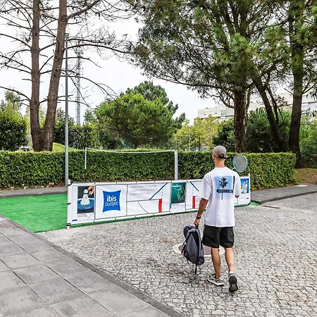 Ibis Budget Porto Gaia מלון