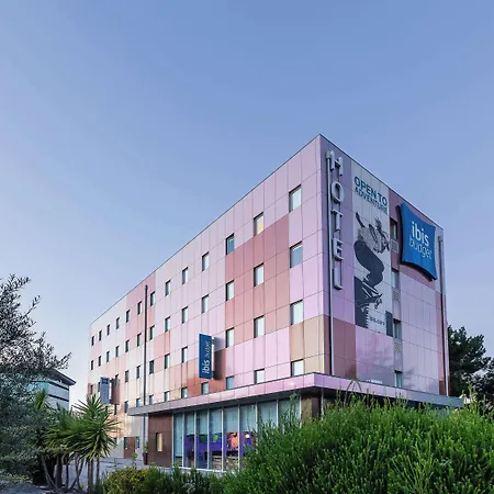 Hotel Ibis Budget Porto Gaia *