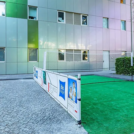 Ibis Budget Porto Gaia Hotel