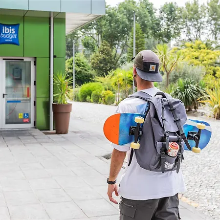 Ibis Budget Porto Gaia Vila Nova de Gaia