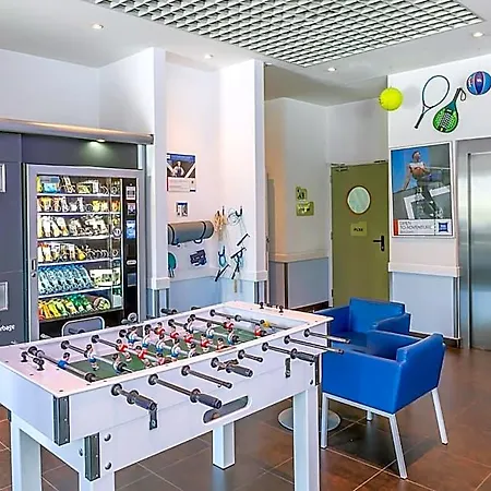 Szálloda Ibis Budget Porto Gaia