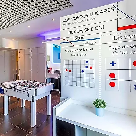 Ibis Budget Porto Gaia *
