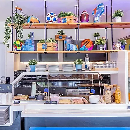 Ibis Budget Porto Gaia Szálloda *