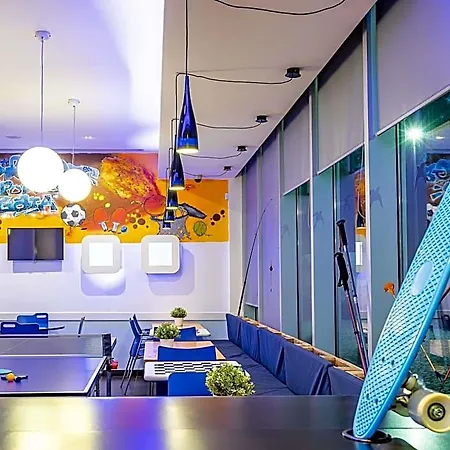 Szálloda Ibis Budget Porto Gaia Vila Nova de Gaia