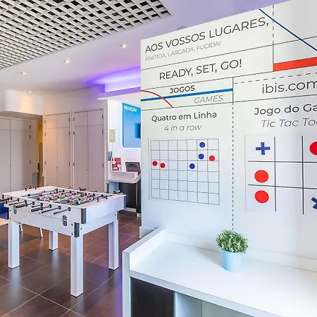 Ξενοδοχείο Ibis Budget Porto Gaia *