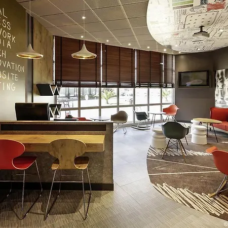 Ibis Budget Porto Gaia Hotell Vila Nova de Gaia