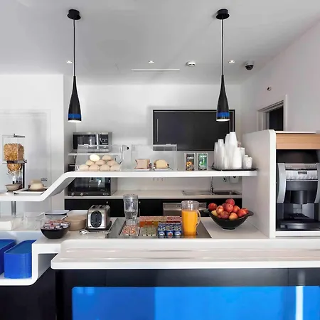 Szálloda Ibis Budget Porto Gaia