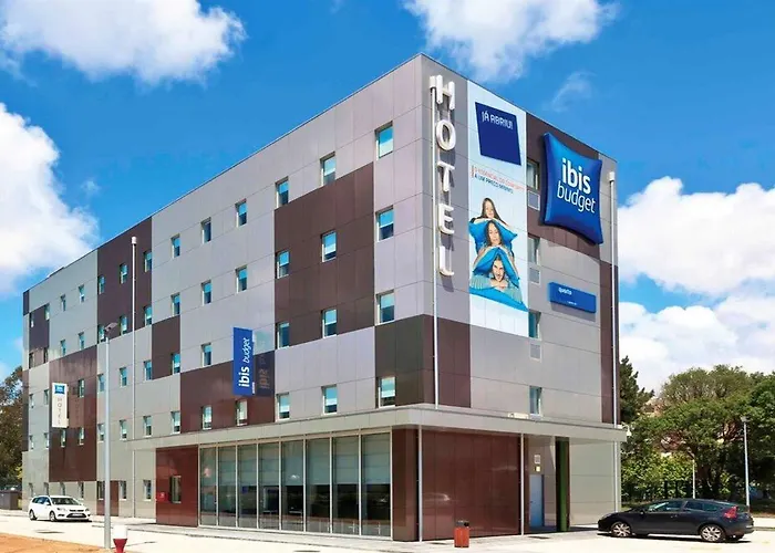 Ibis Budget Porto Gaia 호텔