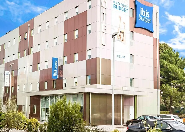 Отель Ibis Budget Porto Gaia
