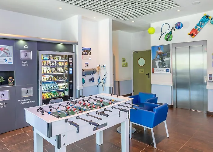 Ibis Budget Porto Gaia