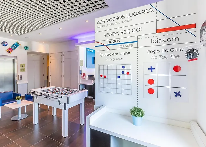 Ibis Budget Porto Gaia