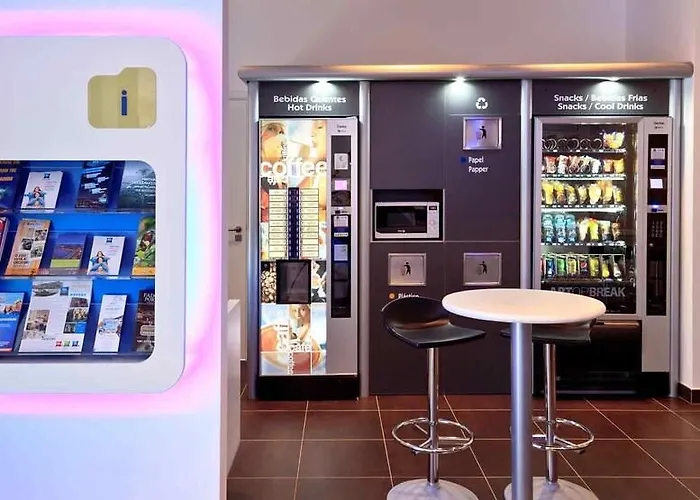 호텔 Ibis Budget Porto Gaia 빌라노바데가이아