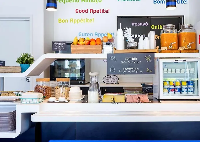 Ibis Budget Porto Gaia Vila Nova de Gaia