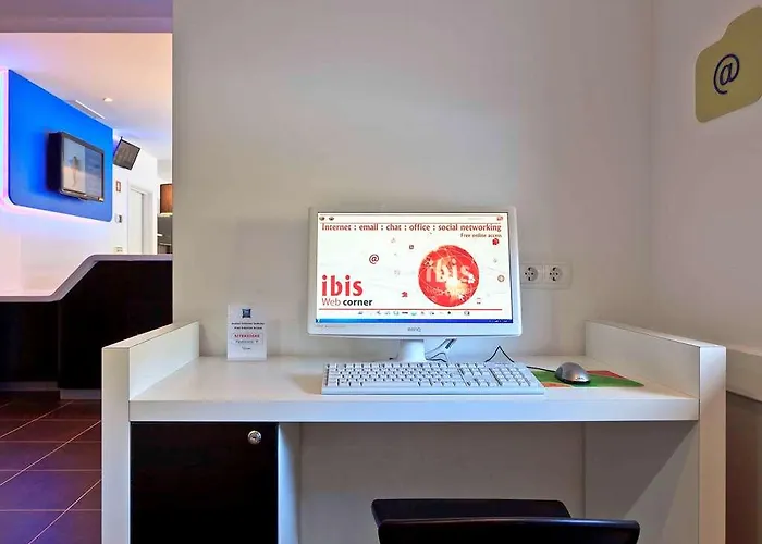 호텔 Ibis Budget Porto Gaia 빌라노바데가이아