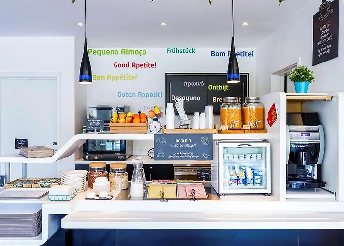 Ibis Budget Porto Gaia * Вила-Нова-ди-Гая