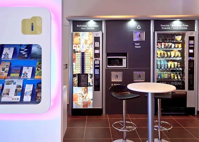 Ibis Budget Porto Gaia Отель