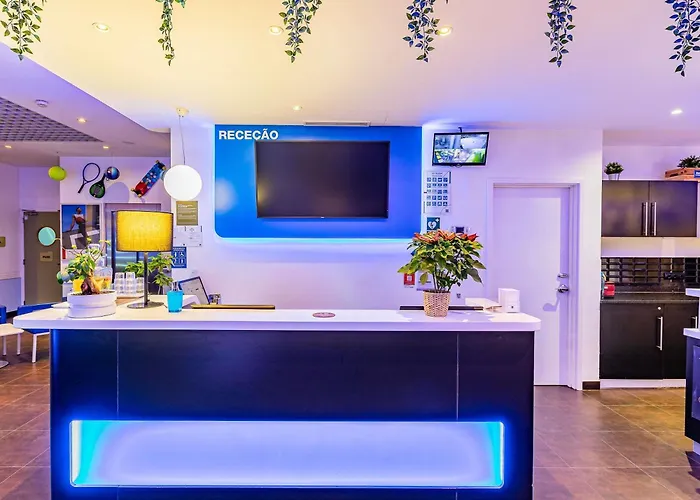 Ibis Budget Porto Gaia Vila Nova de Gaia