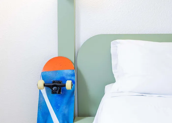 Szálloda Ibis Budget Porto Gaia *