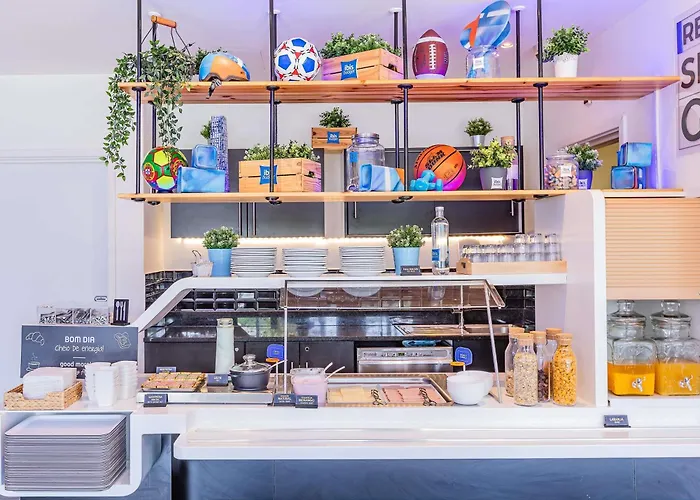 Szálloda Ibis Budget Porto Gaia Vila Nova de Gaia