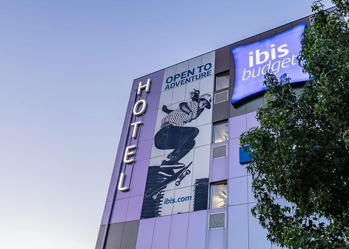 Отель Ibis Budget Porto Gaia