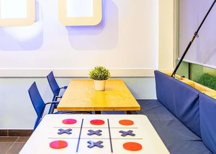 Отель Ibis Budget Porto Gaia *