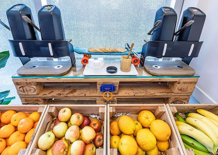 Ibis Budget Porto Gaia Отель Вила-Нова-ди-Гая